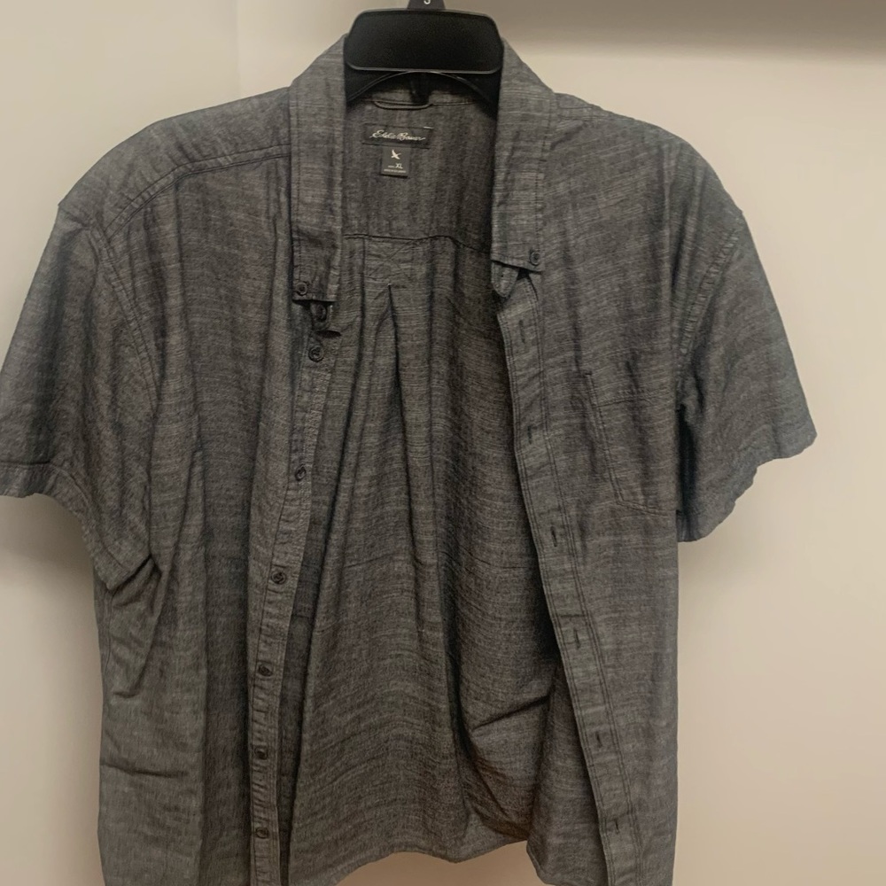 Eddie Bauer Button Down
